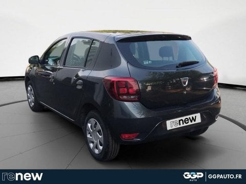 Voitures D'occasion À Bruay-La-Buissiere | Dacia Sandero 1.5 Blue Dci 75Ch Essentiel - 20