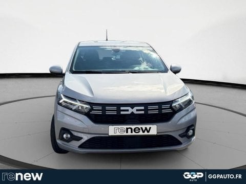 Voitures D'occasion À Bruay-La-Buissiere | Dacia Sandero 1.0 Sce 65Ch Expression