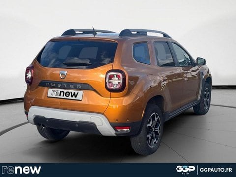 Voitures D'occasion À Bruay-La-Buissiere | Dacia Duster 1.3 Tce 130Ch Fap Prestige 4X2 - 20