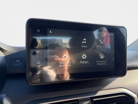 Voitures D'occasion À Bruay-La-Buissiere | Dacia Sandero 1.0 Eco-G 100Ch Essential