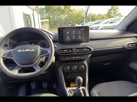 Voitures D'occasion À Bruay-La-Buissiere | Dacia Sandero 1.0 Eco-G 100Ch Expression