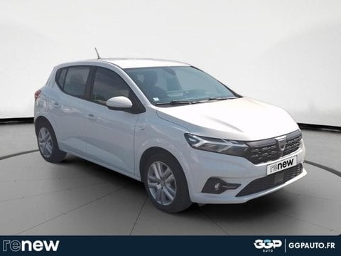 Voitures D'occasion À Bruay-La-Buissiere | Dacia Sandero 1.0 Sce 65Ch Confort