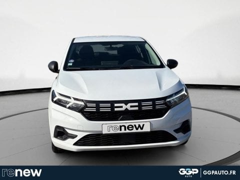 Voitures D'occasion À Bruay-La-Buissiere | Dacia Sandero 1.0 Eco-G 100Ch Essential