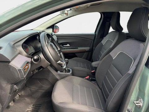 Voitures D'occasion À Bruay-La-Buissiere | Dacia Sandero 1.0 Tce 90Ch Stepway Expression