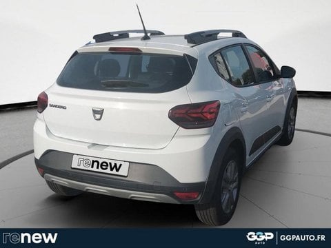 Voitures D'occasion À Bruay-La-Buissiere | Dacia Sandero 1.0 Eco-G 100Ch Confort -22