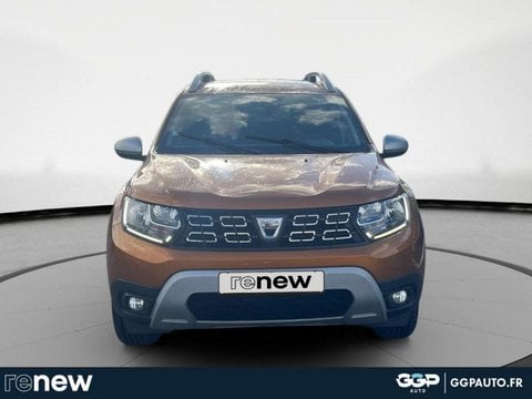 Voitures D'occasion À Bruay-La-Buissiere | Dacia Duster 1.3 Tce 130Ch Fap Prestige 4X2 - 20