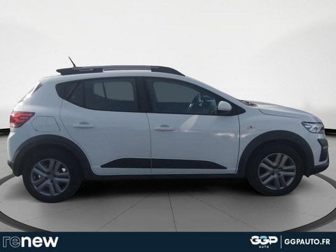 Voitures D'occasion À Bruay-La-Buissiere | Dacia Sandero 1.0 Eco-G 100Ch Confort -22