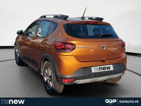 Voitures D'occasion À Bruay-La-Buissiere | Dacia Sandero 1.0 Eco-G 100Ch Stepway Confort