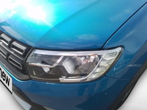 Voitures D'occasion À Bruay-La-Buissiere | Dacia Sandero 1.0 Eco-G 100Ch Stepway