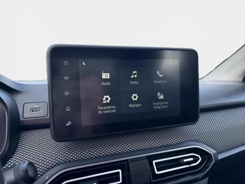 Voitures D'occasion À Bruay-La-Buissiere | Dacia Sandero 1.0 Sce 65Ch Expression