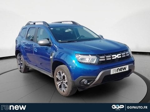 Voitures D'occasion À Bruay-La-Buissiere | Dacia Duster 1.3 Tce 150Ch Fap Journey 4X2 Edc