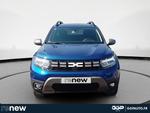 Voitures D'occasion À Bruay-La-Buissiere | Dacia Duster 1.3 Tce 150Ch Fap Journey 4X2 Edc