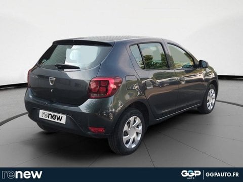 Voitures D'occasion À Bruay-La-Buissiere | Dacia Sandero 1.5 Blue Dci 75Ch Essentiel - 20