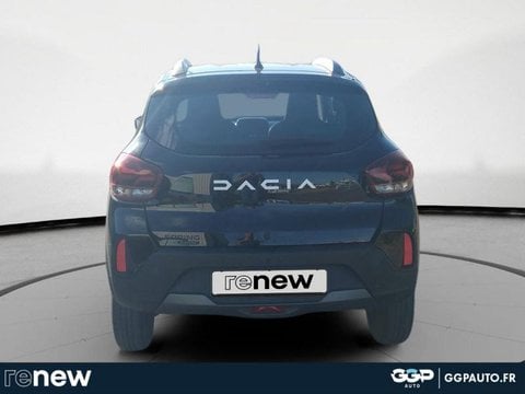 Voitures D'occasion À Bruay-La-Buissiere | Dacia Spring 45Ch Expression