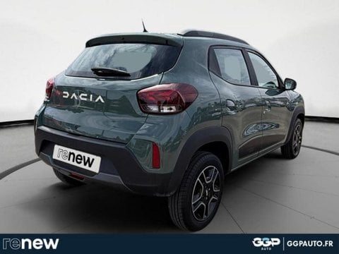 Voitures D'occasion À Bruay-La-Buissiere | Dacia Spring 45Ch Expression