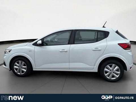 Voitures D'occasion À Bruay-La-Buissiere | Dacia Sandero 1.0 Sce 65Ch Expression