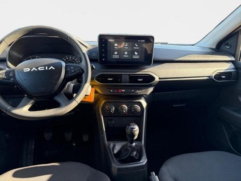 Voitures D'occasion À Bruay-La-Buissiere | Dacia Sandero 1.0 Eco-G 100Ch Essential