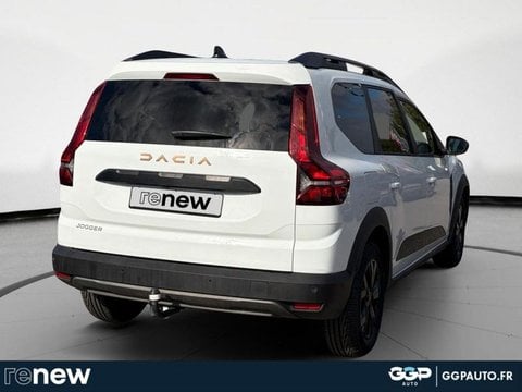 Voitures D'occasion À Bruay-La-Buissiere | Dacia Jogger 1.0 Eco-G 100Ch Extreme+ 5 Places
