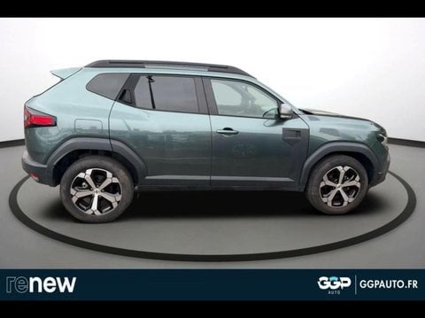Voitures D'occasion À Bruay-La-Buissiere | Dacia Duster 1.2 Mild Hybrid 130Ch Journey 4X2