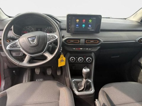 Voitures D'occasion À Bruay-La-Buissiere | Dacia Sandero 1.0 Tce 90Ch Stepway Confort