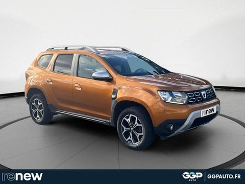 Voitures D'occasion À Bruay-La-Buissiere | Dacia Duster 1.3 Tce 130Ch Fap Prestige 4X2 - 20