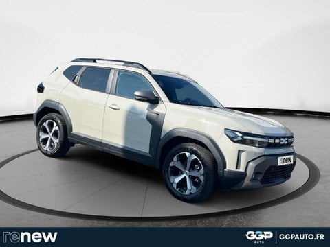Voitures D'occasion À Bruay-La-Buissiere | Dacia Duster 1.8 Hybrid 155Ch Journey