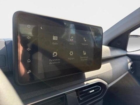 Voitures D'occasion À Bruay-La-Buissiere | Dacia Sandero 1.0 Eco-G 100Ch Essential