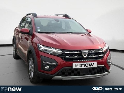 Voitures D'occasion À Bruay-La-Buissiere | Dacia Sandero 1.0 Tce 90Ch Stepway Confort