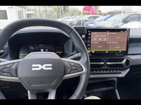 Voitures D'occasion À Bruay-La-Buissiere | Dacia Duster 1.0 Eco-G 100Ch Journey