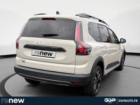 Voitures D'occasion À Bruay-La-Buissiere | Dacia Jogger 1.8 Hybrid 155Ch Journey 7 Places -25