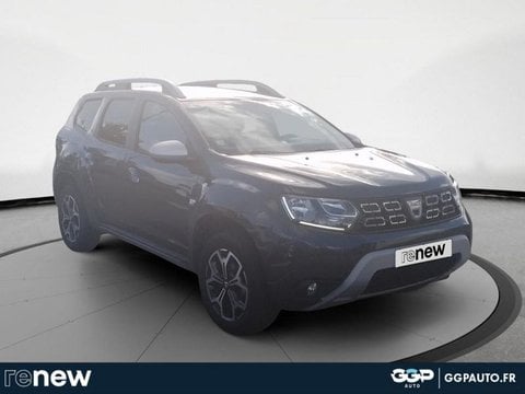 Voitures D'occasion À Bruay-La-Buissiere | Dacia Duster 1.5 Blue Dci 115Ch Prestige 4X2 E6U