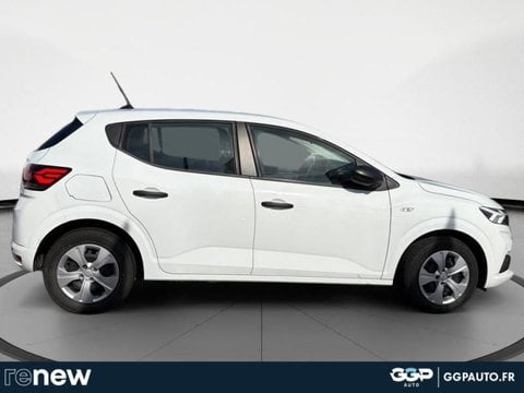 Voitures D'occasion À Bruay-La-Buissiere | Dacia Sandero 1.0 Eco-G 100Ch Essential