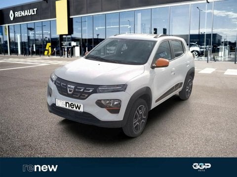 Voitures D'occasion À Bruay-La-Buissiere | Dacia Spring 45Ch Confort Plus - Achat Intégral
