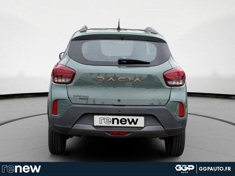 Voitures D'occasion À Bruay-La-Buissiere | Dacia Spring 65Ch Extreme