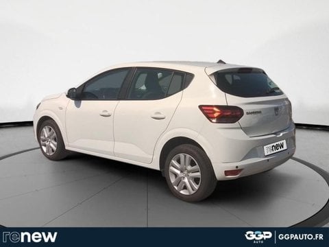Voitures D'occasion À Bruay-La-Buissiere | Dacia Sandero 1.0 Sce 65Ch Confort
