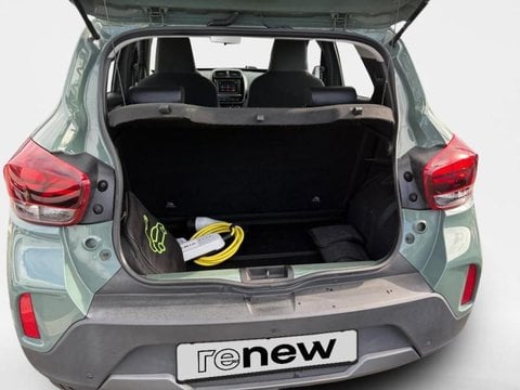 Voitures D'occasion À Bruay-La-Buissiere | Dacia Spring 45Ch Expression