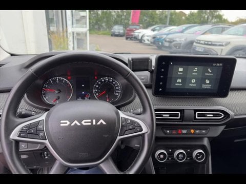 Voitures D'occasion À Bruay-La-Buissiere | Dacia Jogger 1.0 Tce 110Ch Sl Extreme 5 Places