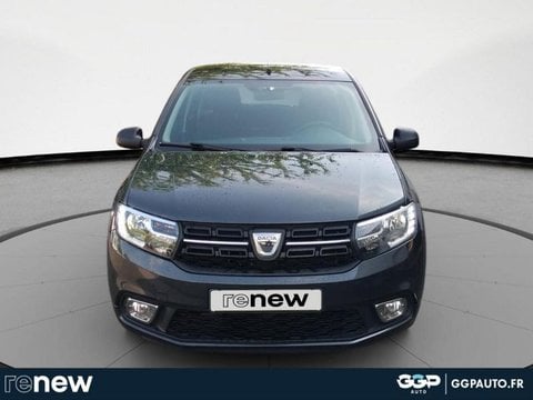 Voitures D'occasion À Bruay-La-Buissiere | Dacia Sandero 1.5 Blue Dci 75Ch Essentiel - 20