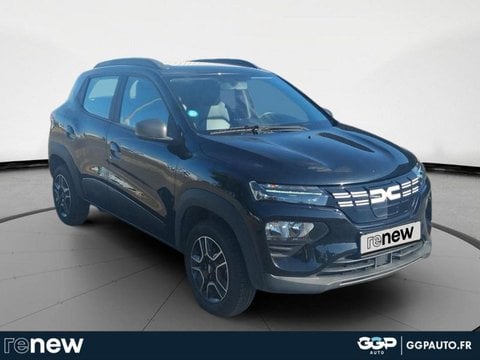 Voitures D'occasion À Bruay-La-Buissiere | Dacia Spring 45Ch Expression