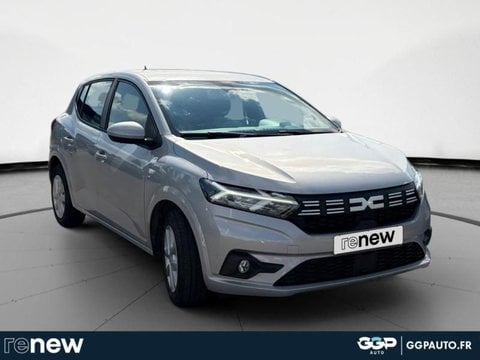 Voitures D'occasion À Bruay-La-Buissiere | Dacia Sandero 1.0 Sce 65Ch Expression