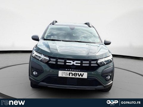 Voitures D'occasion À Bruay-La-Buissiere | Dacia Sandero 1.0 Tce 90Ch Stepway Expression