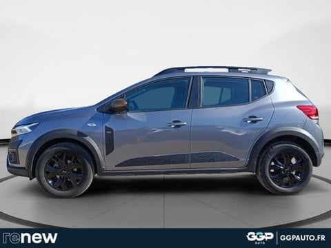 Voitures D'occasion À Carpentras | Dacia Sandero 1.0 Tce 90Ch Stepway Extreme -24