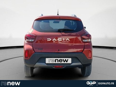Voitures D'occasion À Carpentras | Dacia Spring 45Ch Expression