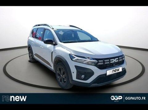 Voitures D'occasion À Carpentras | Dacia Jogger 1.0 Eco-G 100Ch Extreme+ 7 Places