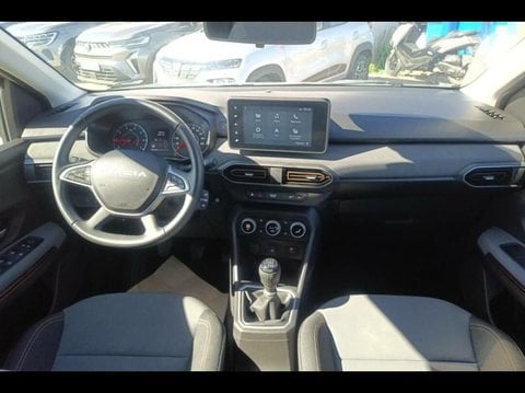 Voitures D'occasion À Carpentras | Dacia Jogger 1.0 Eco-G 100Ch Extreme+ 7 Places -24