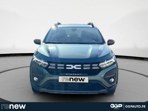 Voitures D'occasion À Carpentras | Dacia Sandero 1.0 Tce 110Ch Stepway Extreme