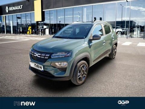 D'occasion À Carpentras | Dacia Spring 45Ch Expression