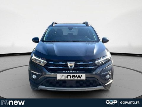 Voitures D'occasion À Carpentras | Dacia Sandero 1.0 Eco-G 100Ch Stepway Confort -22