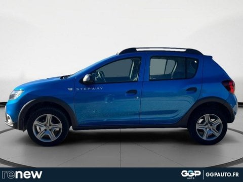 Voitures D'occasion À Carpentras | Dacia Sandero 0.9 Tce 90Ch Stepway - 19