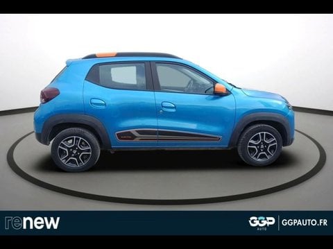 Voitures D'occasion À Carpentras | Dacia Spring 45Ch Confort Plus - Achat Intégral
